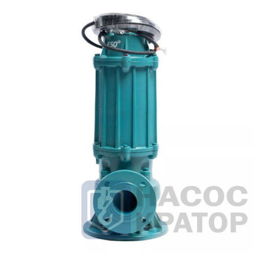 Насос ГНОМ-М 40-25-80/5,5-380 без упаковки