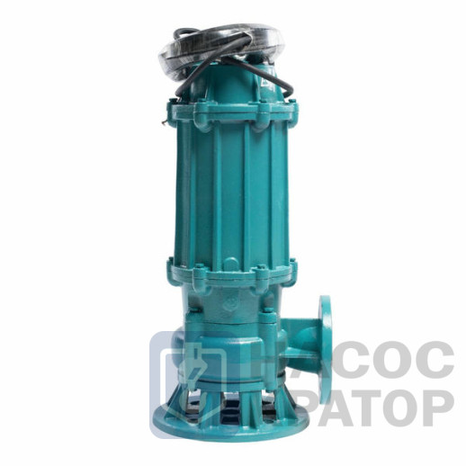 Насос ГНОМ-М 40-25-80/5,5-380 без упаковки