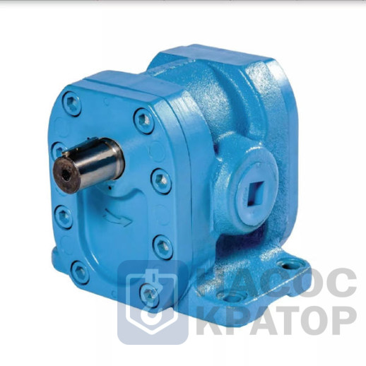 Насос Г 11-22 без электродвигателя без рамы