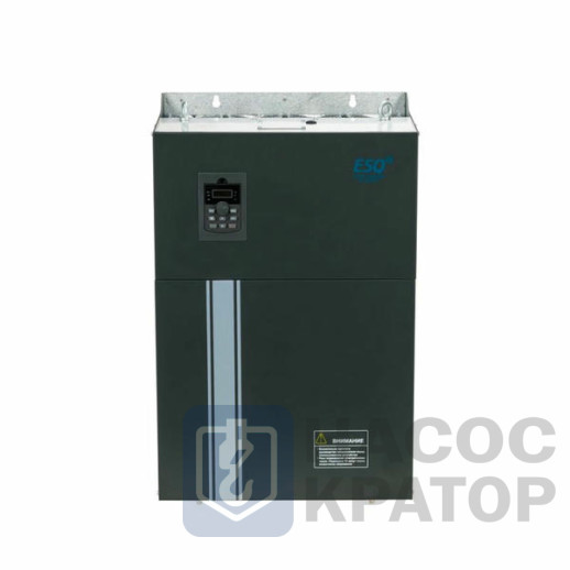 Частотный преобразователь ESQ-230-4T-90K 90кВт, 380В