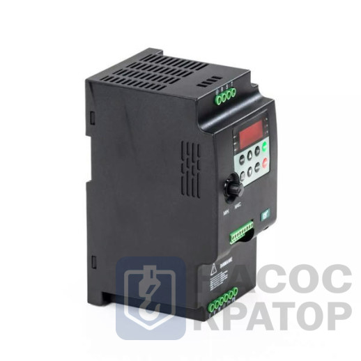 Частотный преобразователь ESQ-230-4T-5.5K 5.5кВт, 380В