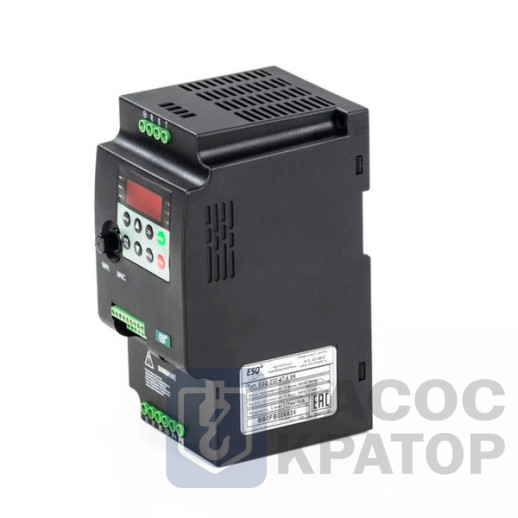 Частотный преобразователь ESQ-230-4T-5.5K 5.5кВт, 380В