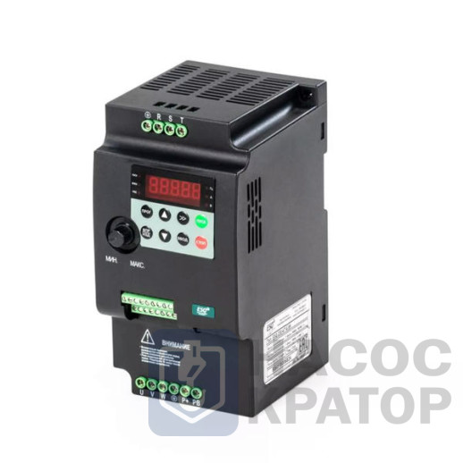 Частотный преобразователь ESQ-230-4T-5.5K 5.5кВт, 380В