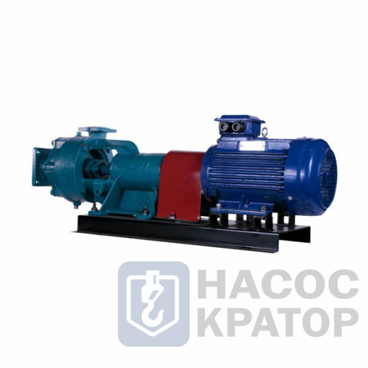 Насос 1К 8/18 с электродвигателем 1,5/3000