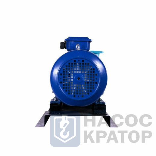 Насос 1К 8/18 с электродвигателем 1,5/3000