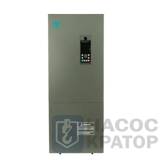 Частотный преобразователь ESQ-760-4T0750G/0900P 75/90кВт, 380В