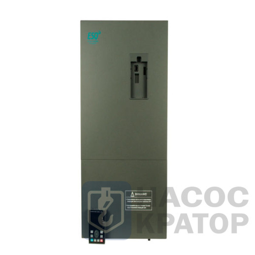 Частотный преобразователь ESQ-760-4T0750G/0900P 75/90кВт, 380В