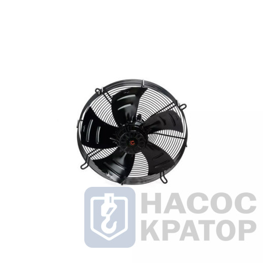 Вентилятор осевой ESQ YWF2E-250S-G (с защитной решеткой, всасывание, 220В)