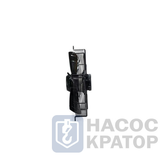Вентилятор осевой ESQ YWF2E-250S-G (с защитной решеткой, всасывание, 220В)