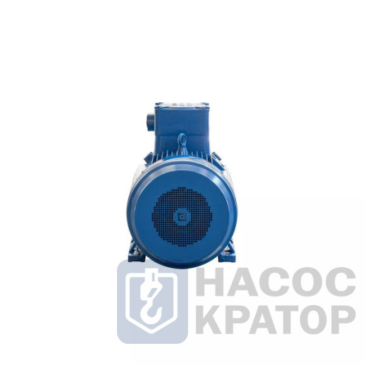 Электродвигатель АИМУ 280 М2 У1, 380/660В, 1ExdbIIBT4 Gb X, РТС (статор), (LP) 132/3000 IM1001