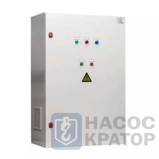 Шкаф управления ESQ-Run-Base-1-90-(180А)-E