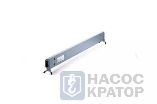 Плинтусный конвектор Hintek Slim 600