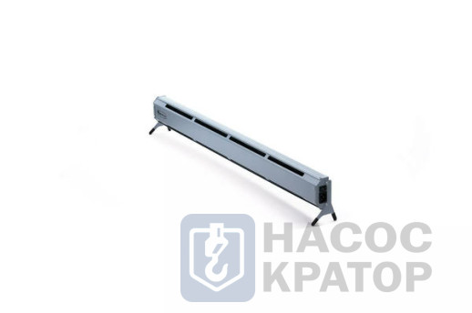 Плинтусный конвектор Hintek Slim 600