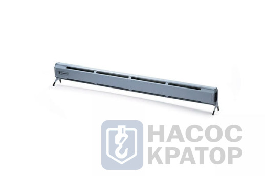 Плинтусный конвектор Hintek Slim 600