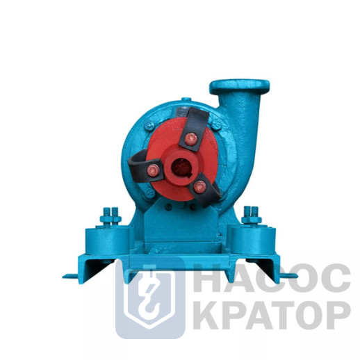 Насос К 45/30-1М под 7,5 кВт без электродвигателя на раме