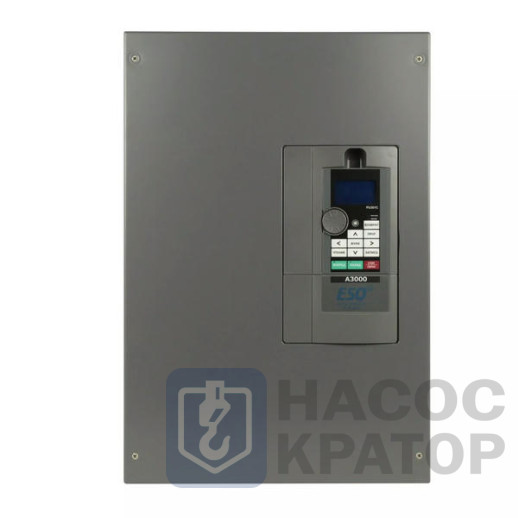 Частотный преобразователь ESQ-A3000-043-45K/55KF 45/55кВт 380-480В