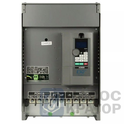 Частотный преобразователь ESQ-A3000-043-45K/55KF 45/55кВт 380-480В