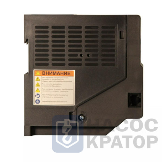 Частотный преобразователь ESQ-A500-043-1.5K 1.5кВт 380-480В