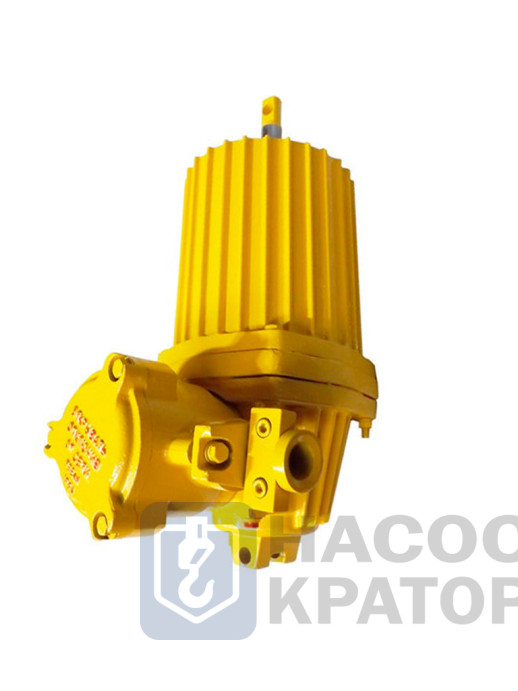 Гидротолкатель взрывозащищенный ТЭ-80МРВ