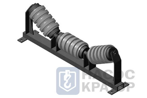 Роликоопора ЖА80-159-30