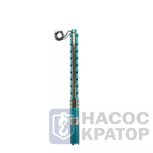 Насос ЭЦВ 8-25-100