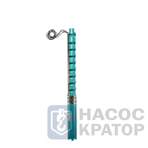 Насос ЭЦВ 8-25-100