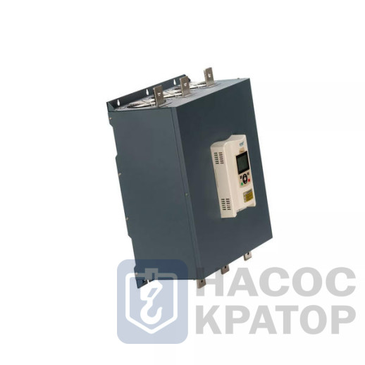Устройство плавного пуска ESQ-GS9-250 (560А, 380В, 250кВт, встроенный шунтирующий контактор)