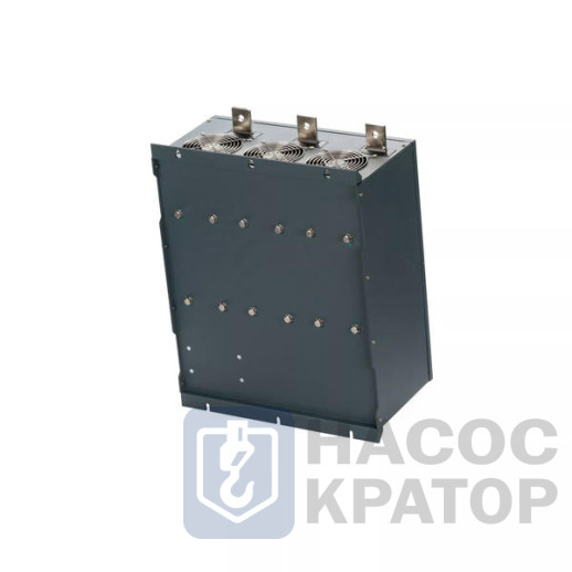 Устройство плавного пуска ESQ-GS9-250 (560А, 380В, 250кВт, встроенный шунтирующий контактор)