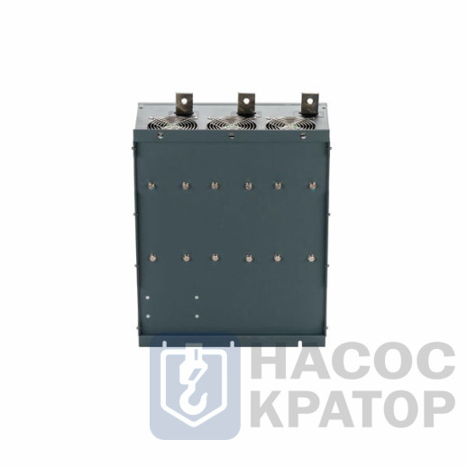 Устройство плавного пуска ESQ-GS9-250 (560А, 380В, 250кВт, встроенный шунтирующий контактор)