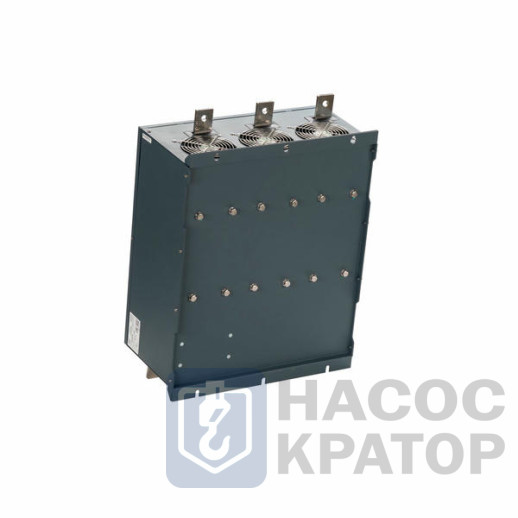 Устройство плавного пуска ESQ-GS9-250 (560А, 380В, 250кВт, встроенный шунтирующий контактор)