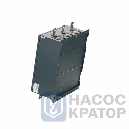 Устройство плавного пуска ESQ-GS9-250 (560А, 380В, 250кВт, встроенный шунтирующий контактор)