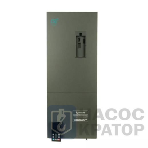 Частотный преобразователь ESQ-760-4T0550G/0750P-BU 55/75кВт, 380В