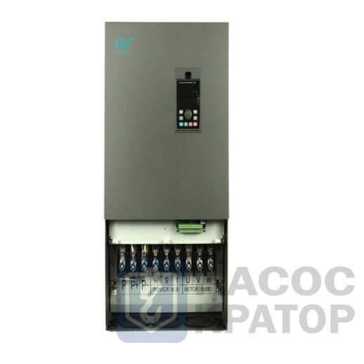 Частотный преобразователь ESQ-760-4T0550G/0750P-BU 55/75кВт, 380В