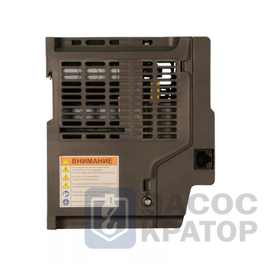 Частотный преобразователь ESQ-A500-021-1.5K 1.5кВт 200-240В