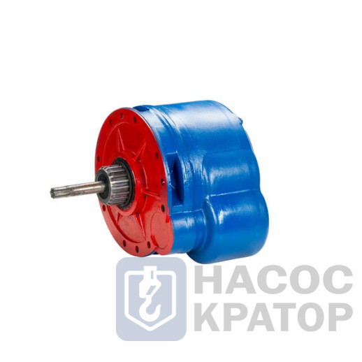 Редуктор подъема тали ESQ RW 2т (GBRW-20/60,52)