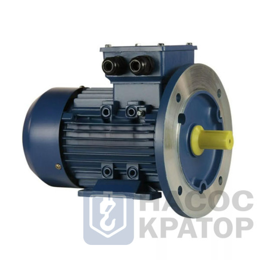 Электродвигатель 5АИ 90 L4 2,2/1500 IM2081