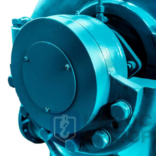 Насос 1Д 1600-90а под 500 кВт без электродвигателя без рамы