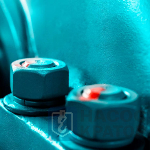 Насос 1Д 1600-90а под 500 кВт без электродвигателя без рамы