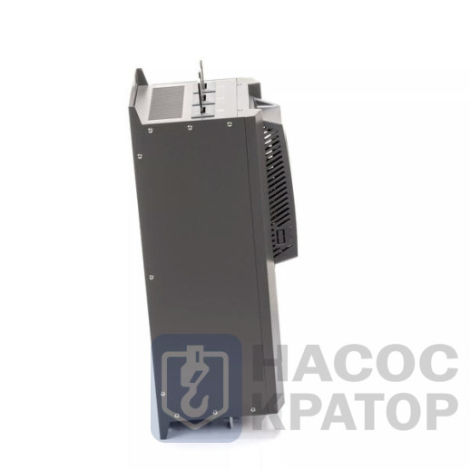 Устройство плавного пуска ESQ-GS7-200 (400А, 380В, 200кВт, встроенный шунтирующий контактор)