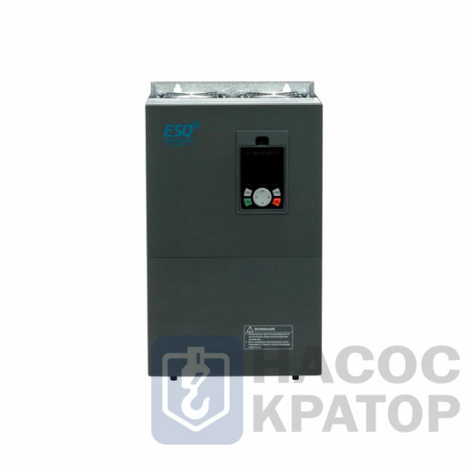 Частотный преобразователь ESQ-770-4T0550G/0750P 55/75кВт, 380В
