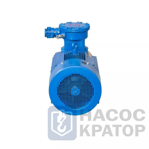 Электродвигатель АИМУ 250 S6 У1, 380/660В, 1ExdIIBT4 Gb, РТС (статор), 45/1000 IM1001