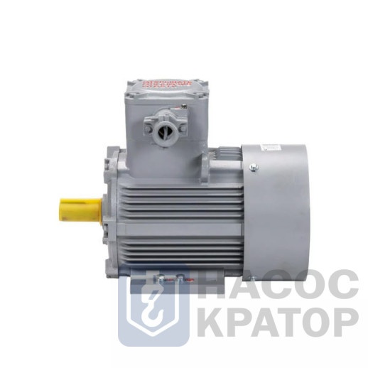 Электродвигатель АИМУ 100 L2 У1, 380В, 1ExdbIIBT4 Gb X, (LP) 5,5/3000 IM1081