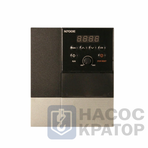 Частотный преобразователь N700E-037HF 3.7кВт 380-480В