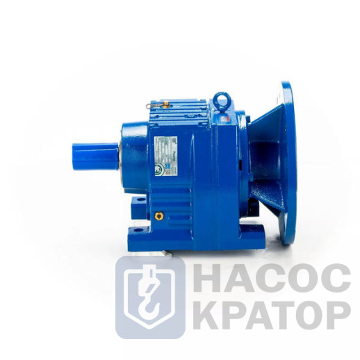 Редуктор R67U- 6.27/132В5