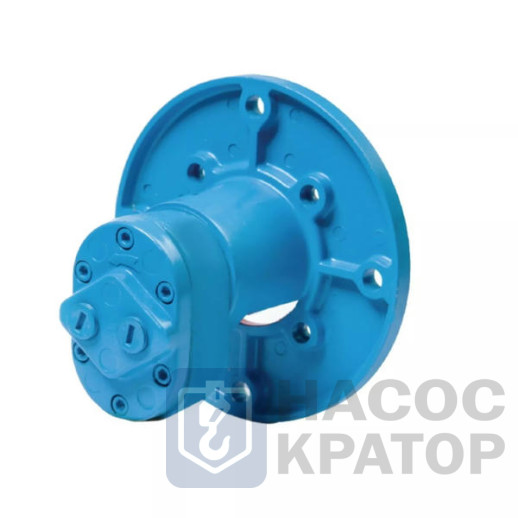 Насос ДВГ 11-11 под 0,25 кВт без электродвигателя