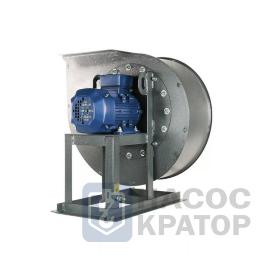 Вентилятор центробежный ВЦП 7-40 № 3,15 пр. 0 с дв. 3/3000