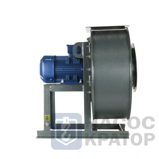 Вентилятор центробежный ВЦП 7-40 № 3,15 пр. 0 с дв. 3/3000