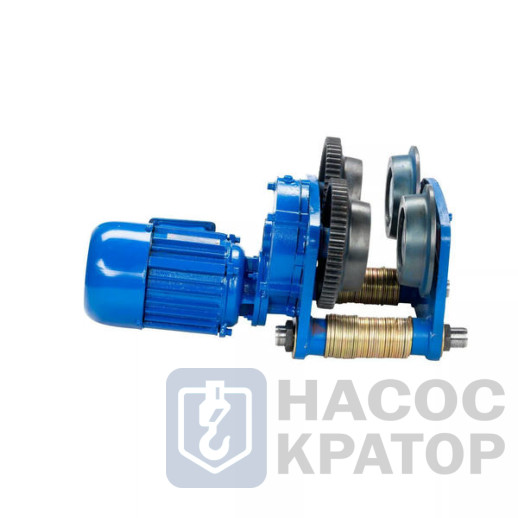 Тележка передвижения тали RW 1т (TBRW 10-10)