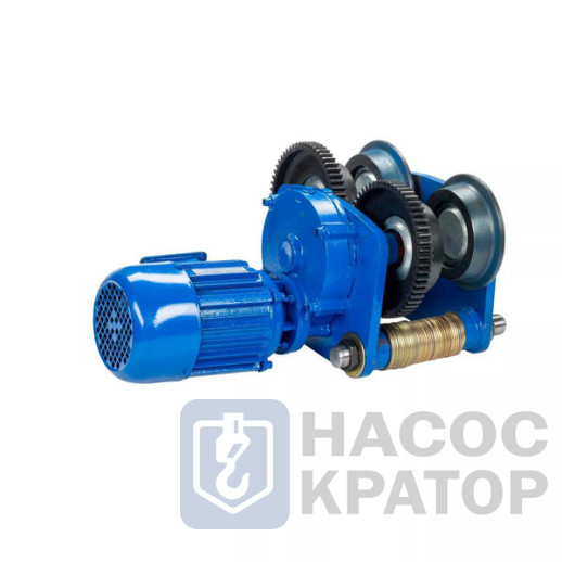 Тележка передвижения тали RW 1т (TBRW 10-10)