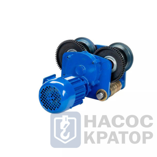 Тележка передвижения тали RW 1т (TBRW 10-10)